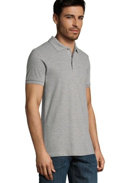 Polos à personnaliser SOL'S Perfect Men /api/colors/affde0b2-3f9e-462b-8bbe-959997fedc42