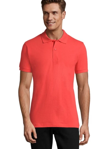 Polos à personnaliser SOL'S Perfect Men /api/colors/051e2e1c-5757-4b28-9c1f-a6fe8e956c7a
