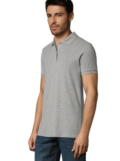 Polos à personnaliser SOL'S Perfect Men /api/colors/affde0b2-3f9e-462b-8bbe-959997fedc42