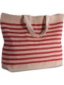 KIMOOD Grand sac fourre-tout en juco /api/colors/ce67f47a-a71a-4845-8dee-b8e5f769a523 personnalisable