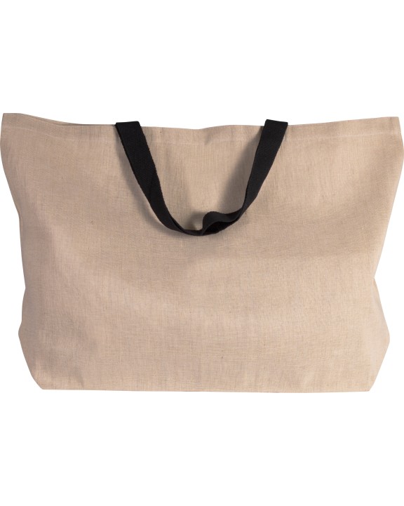 Sacs & Bagagerie personnalisable KIMOOD Grand sac fourre-tout en juco