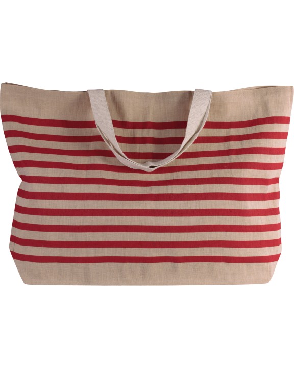 Sacs & Bagagerie personnalisable KIMOOD Grand sac fourre-tout en juco