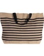 Sacs & Bagagerie personnalisable KIMOOD Grand sac fourre-tout en juco
