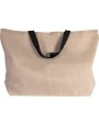 Sacs & Bagagerie personnalisable KIMOOD Grand sac fourre-tout en juco