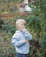 Sweaters & hoodies COTTOVER HOODIE KID - GOTS GECERTIFICEERD voor bedrukking &amp; borduring