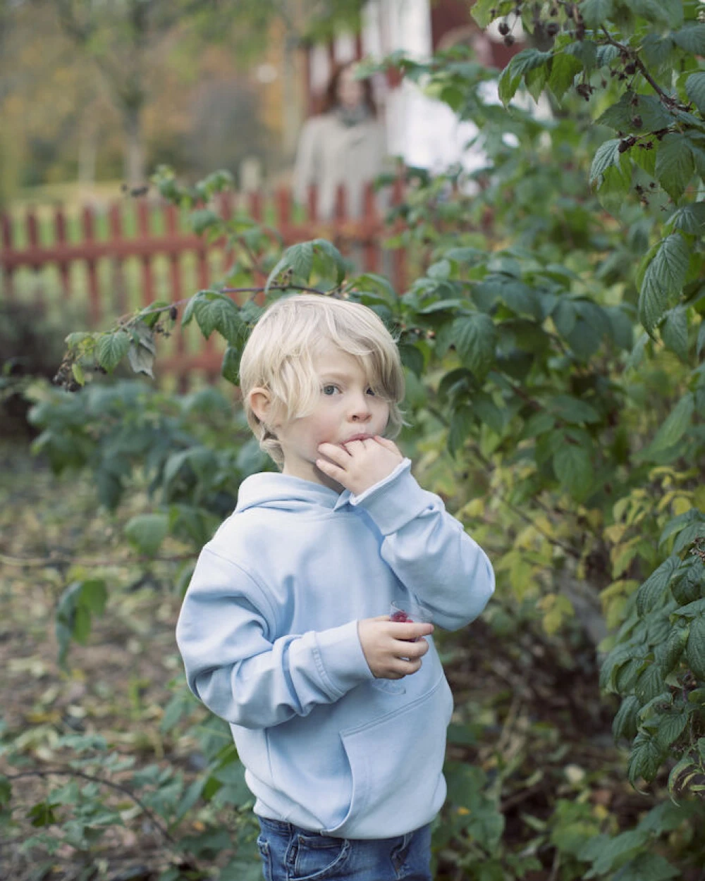 Sweat-shirts personnalisable COTTOVER SWEATSHIRT À CAPUCHE ENFANT - CERTIFIÉ GOTS