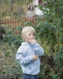 Sweat-shirts personnalisable COTTOVER SWEATSHIRT À CAPUCHE ENFANT - CERTIFIÉ GOTS
