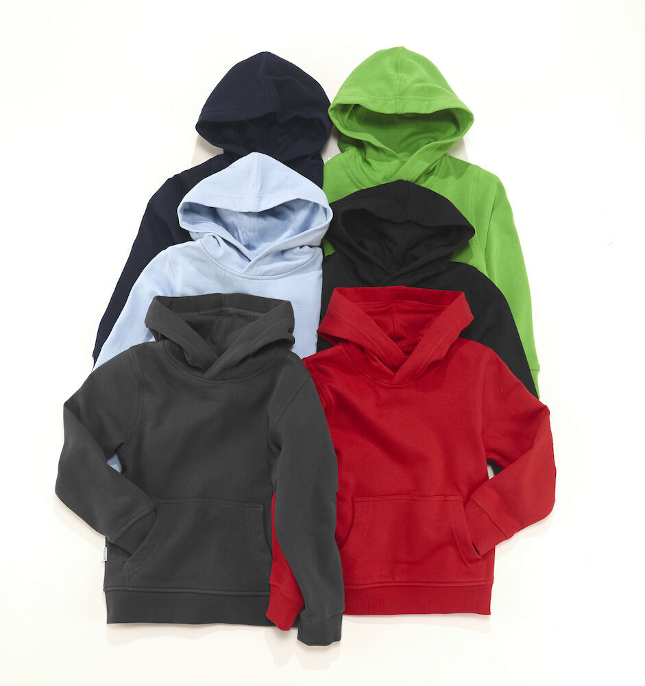 COTTOVER Hood Kid Sweatshirts personalisierbar