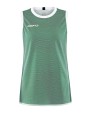 T-Shirts personnalisable CRAFT Progress Reversible Basket Singlet W