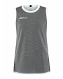 T-Shirts personnalisable CRAFT Progress Reversible Basket Singlet W