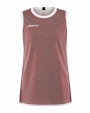 T-Shirts personnalisable CRAFT Progress Reversible Basket Singlet W