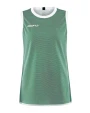 T-Shirts personnalisable CRAFT Progress Reversible Basket Singlet W