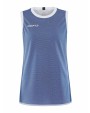 CRAFT Progress Reversible Basket Singlet W T-Shirts personalisierbar