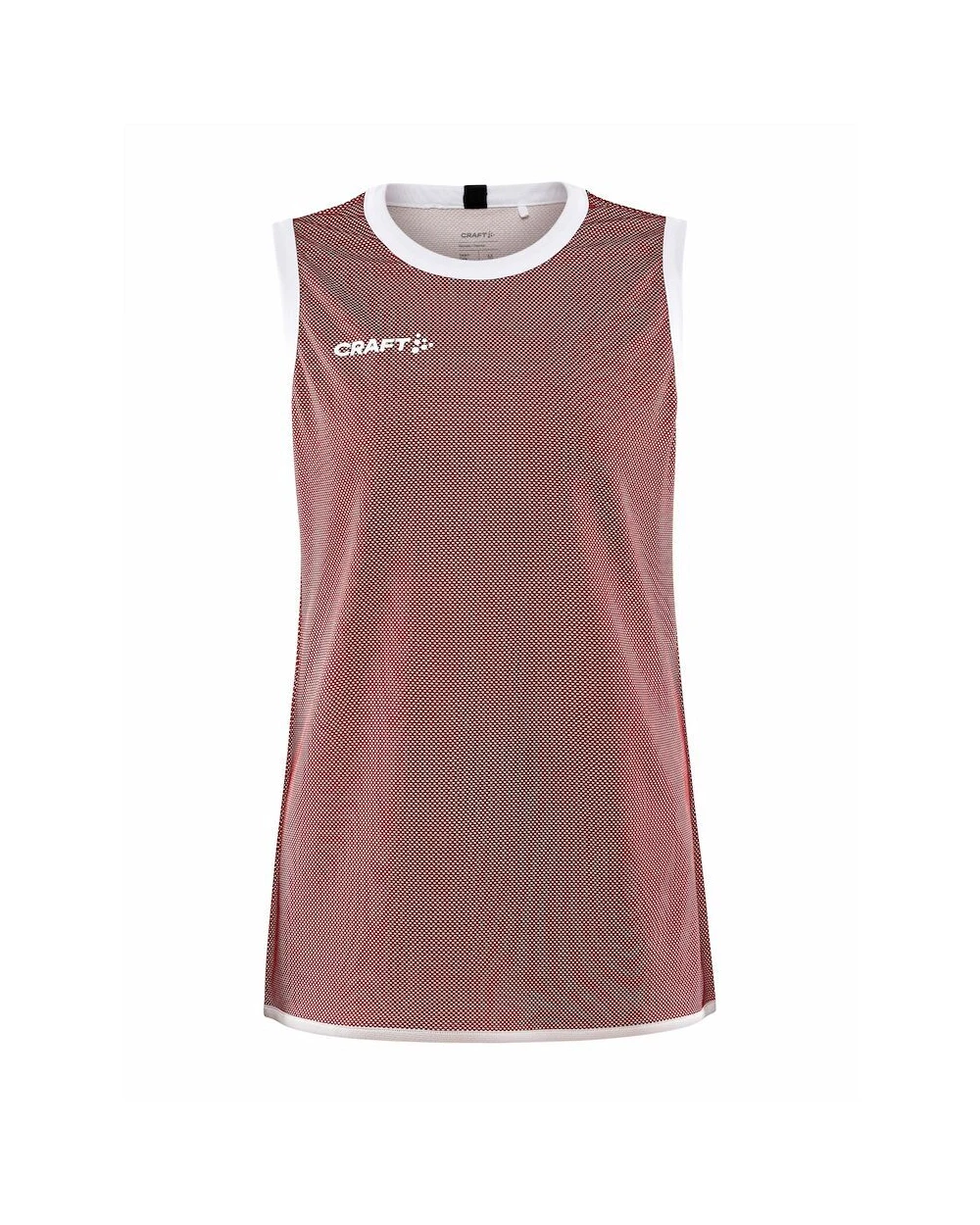 T-Shirts personnalisable CRAFT Progress Reversible Basket Singlet W