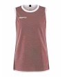 T-Shirts personnalisable CRAFT Progress Reversible Basket Singlet W