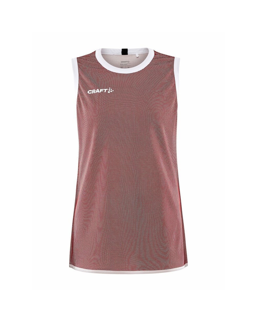 CRAFT Progress Reversible Basket Singlet W T-Shirts personalisierbar