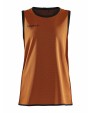 T-Shirts personnalisable CRAFT Progress Reversible Basket Singlet W