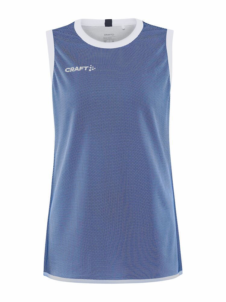 T-Shirts personnalisable CRAFT Progress Reversible Basket Singlet W