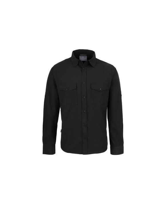 Hemden CRAGHOPPERS EXPERT EXPERT KIWI LONG SLEEVED SHIRT voor bedrukking &amp; borduring