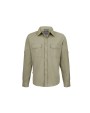 Chemises personnalisable CRAGHOPPERS EXPERT EXPERT KIWI LONG SLEEVED SHIRT