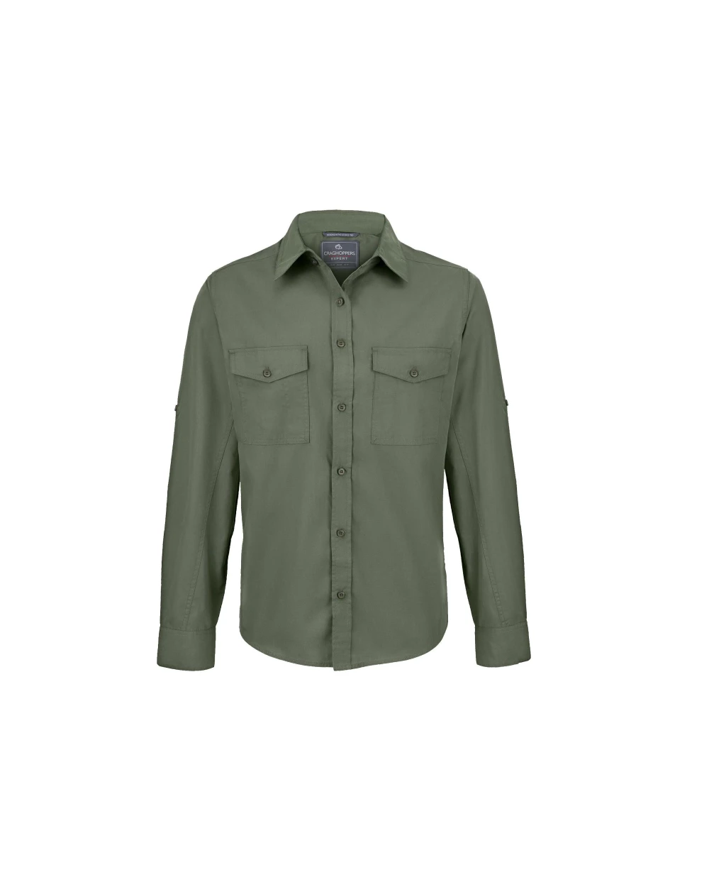 CRAGHOPPERS EXPERT EXPERT KIWI LONG SLEEVED SHIRT Hemden personalisierbar