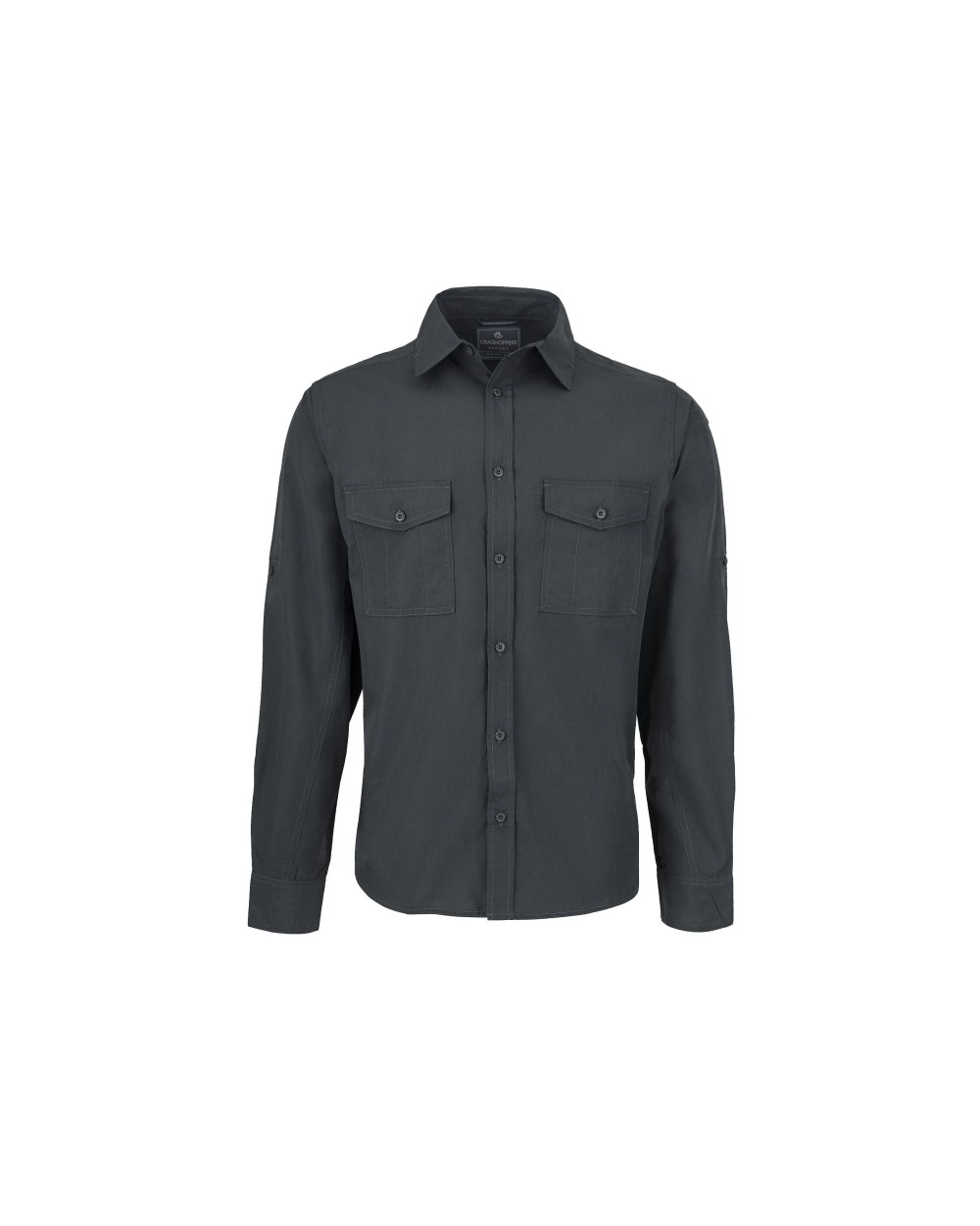 Chemises personnalisable CRAGHOPPERS EXPERT EXPERT KIWI LONG SLEEVED SHIRT