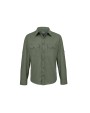 Chemises personnalisable CRAGHOPPERS EXPERT EXPERT KIWI LONG SLEEVED SHIRT