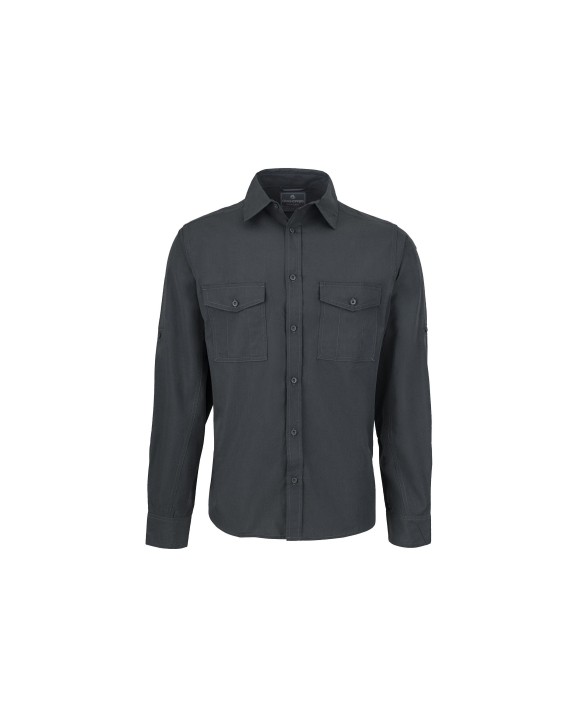 Hemden CRAGHOPPERS EXPERT EXPERT KIWI LONG SLEEVED SHIRT voor bedrukking &amp; borduring