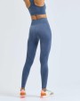 Pantalons personnalisable TRIDRI TriDri® Legging multisports « coupe 3D » sans couture Denim Look pour femme