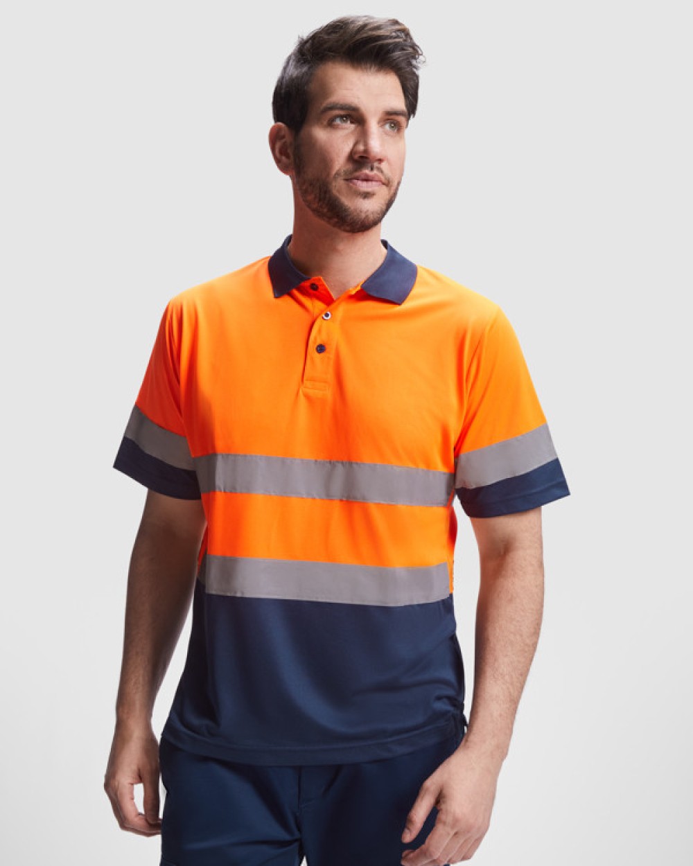 ROLY POLARIS Poloshirts personalisierbar