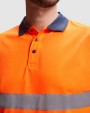ROLY POLARIS Poloshirts personalisierbar