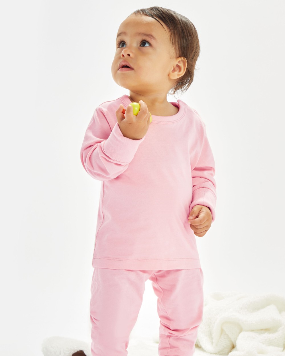 Baby artikelen BABYBUGZ BABY PYJAMAS voor bedrukking &amp; borduring