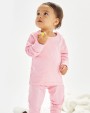 Baby artikelen BABYBUGZ BABY PYJAMAS voor bedrukking &amp; borduring