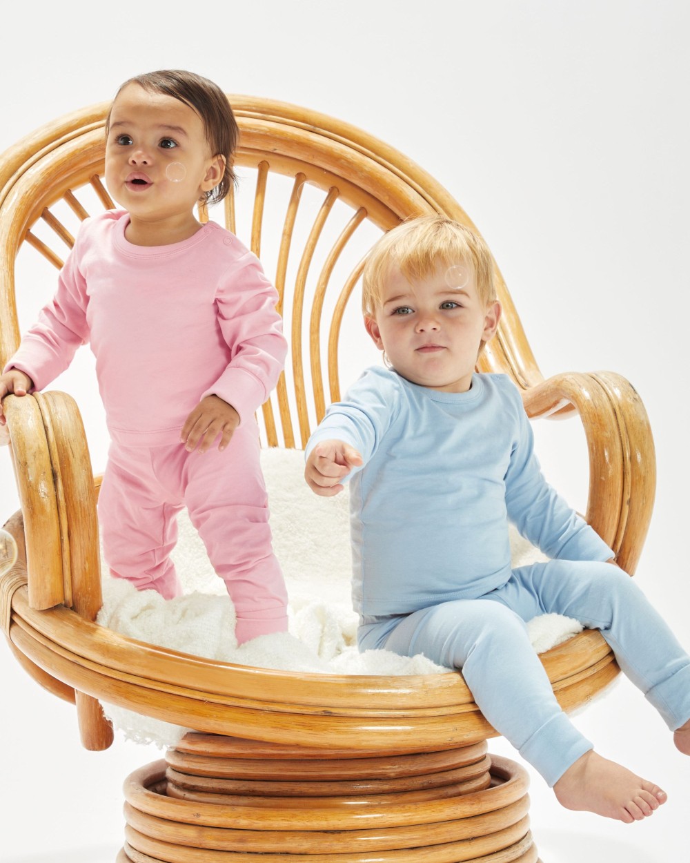 Articles bébés personnalisable BABYBUGZ BABY PYJAMAS