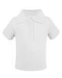 LINK KIDS WEAR Organic Baby Polo Short Sleeve Teddy 01 Poloshirts personalisierbar