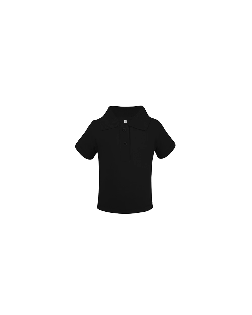 LINK KIDS WEAR Organic Baby Polo Short Sleeve Teddy 01 Poloshirts personalisierbar