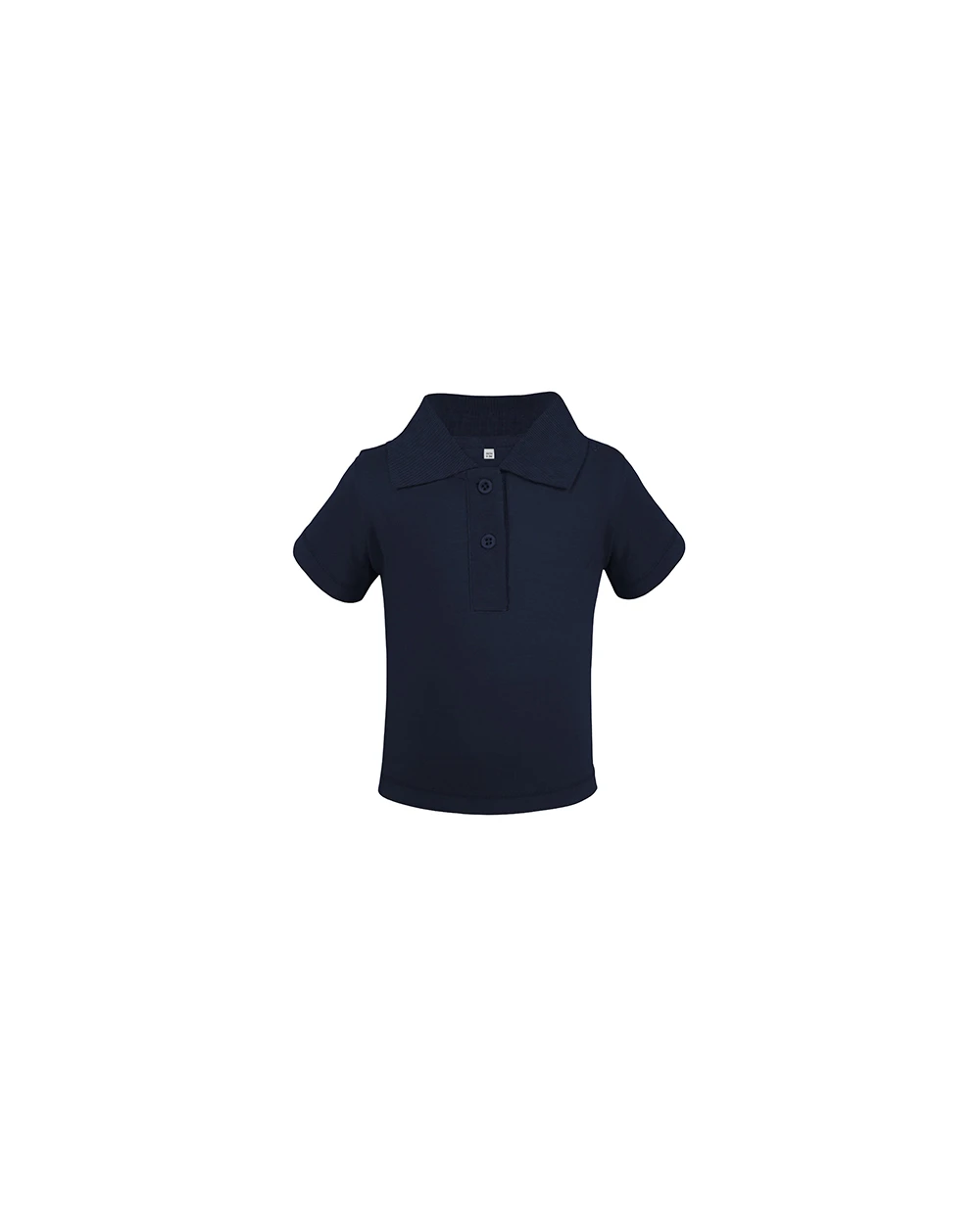 LINK KIDS WEAR Organic Baby Polo Short Sleeve Teddy 01 Poloshirts personalisierbar