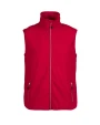 Jassen PRINTER RED FLAG Sideflip  Bodywarmer Heren voor bedrukking &amp; borduring