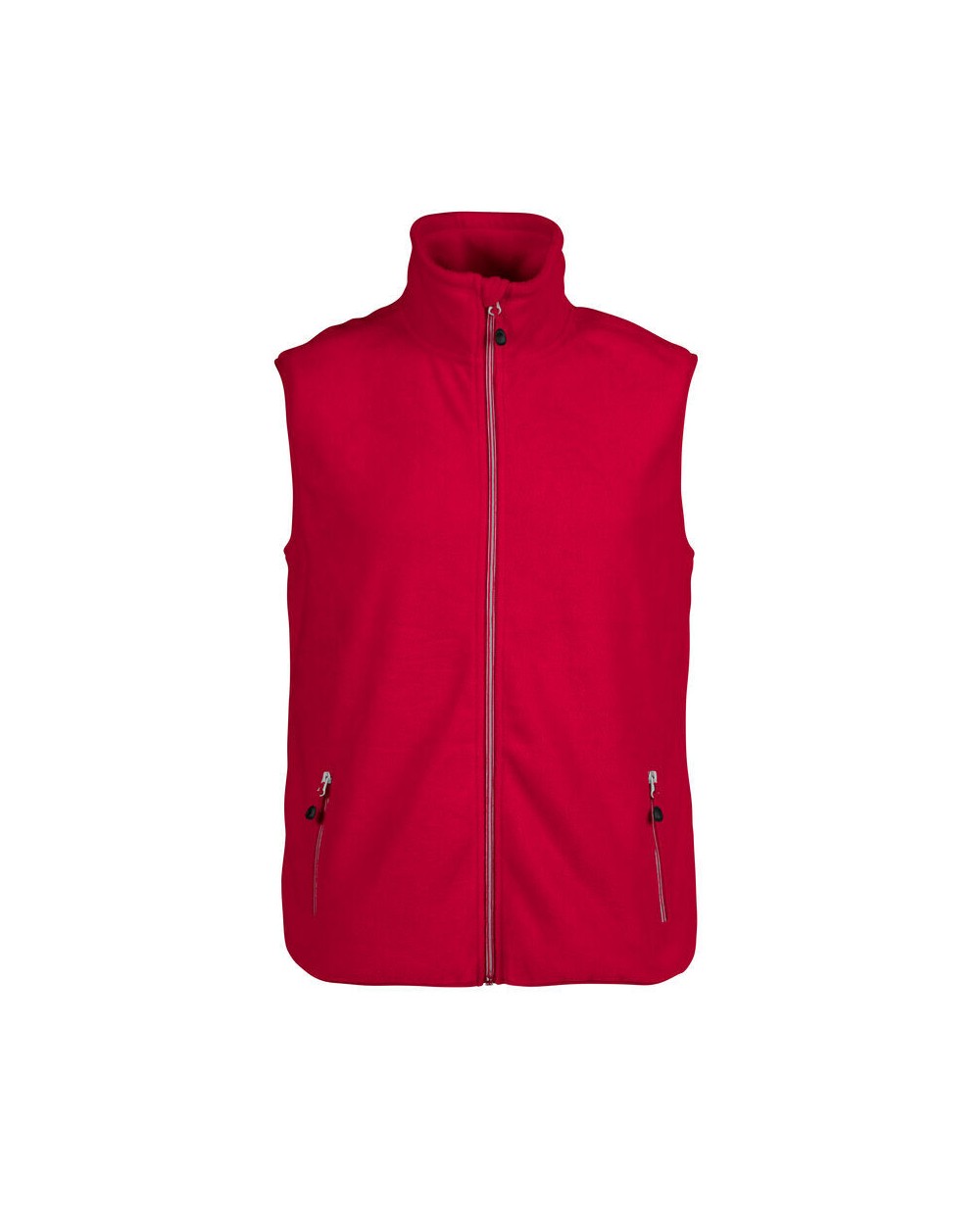 Jassen PRINTER RED FLAG Sideflip 
Bodywarmer Heren voor bedrukking &amp; borduring