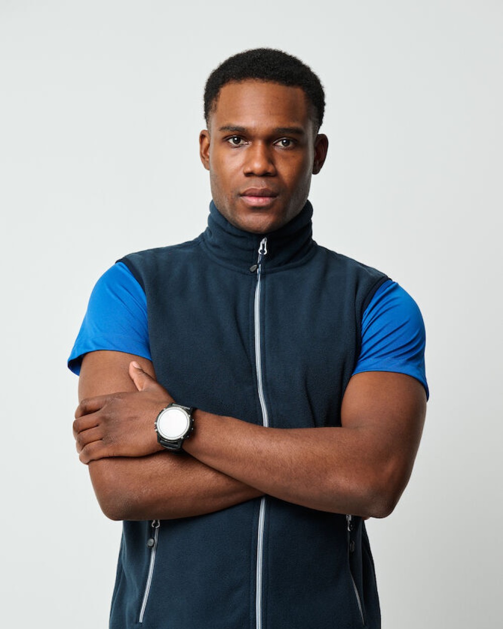 Vestes personnalisable PRINTER RED FLAG Sideflip 
Bodywarmer Hommes