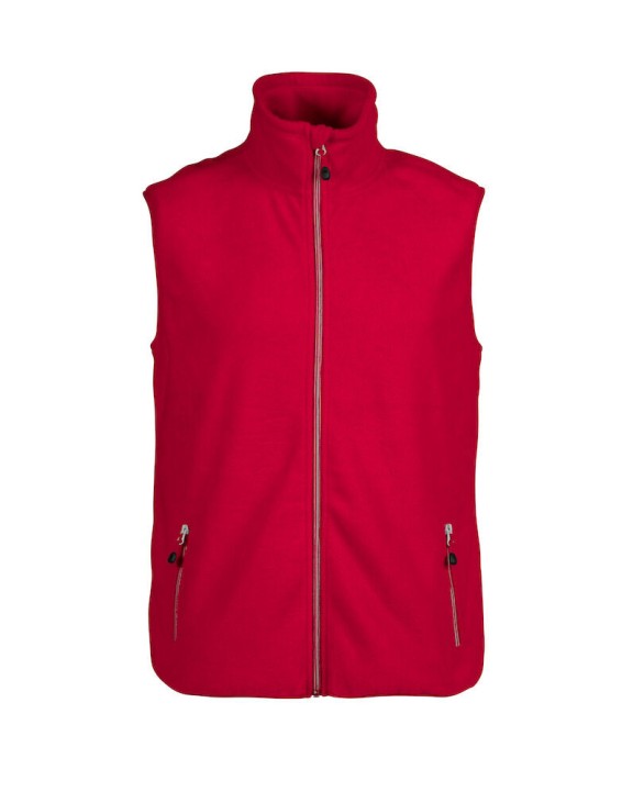 Jassen PRINTER RED FLAG Sideflip 
Bodywarmer Heren voor bedrukking &amp; borduring