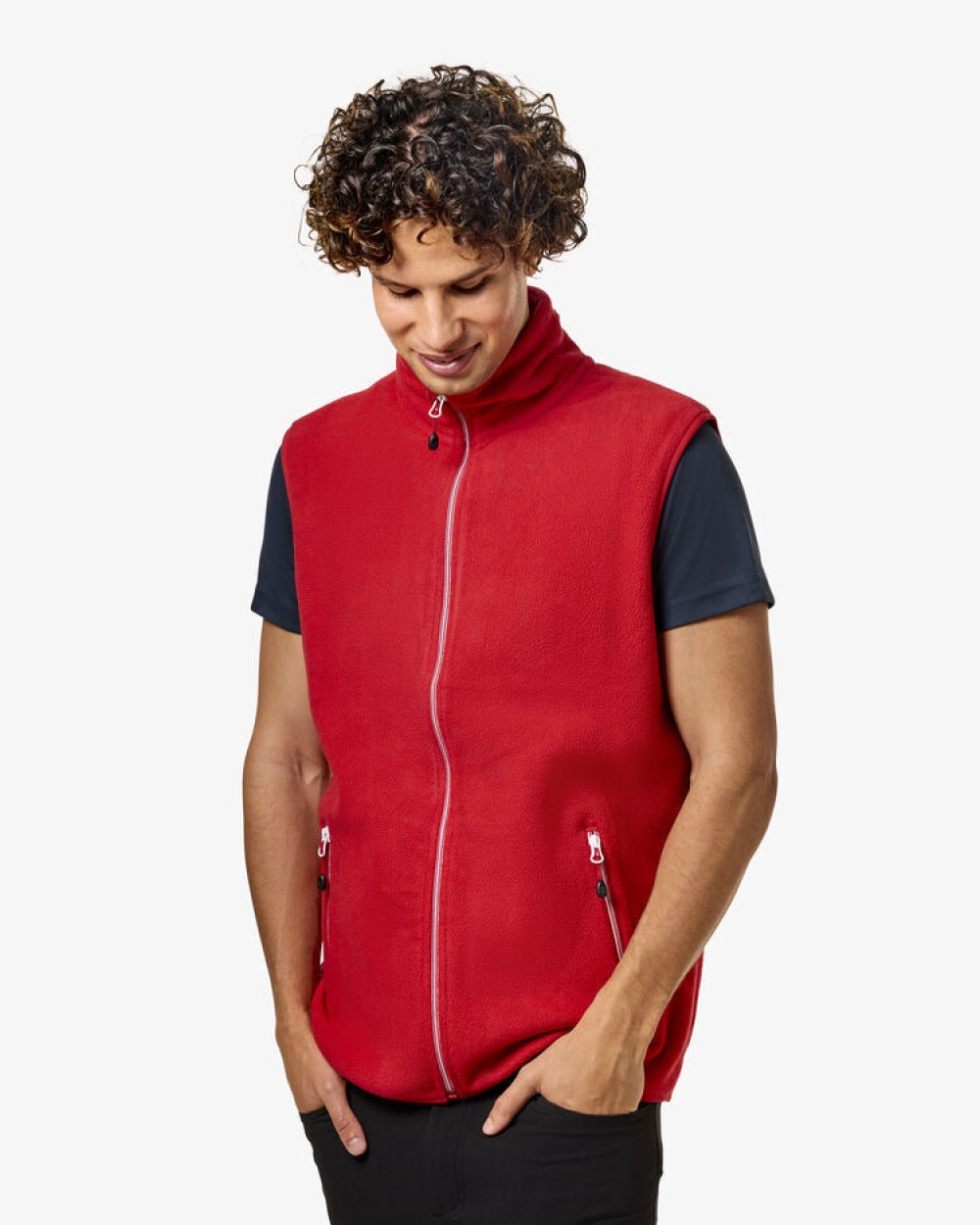 Vestes personnalisable PRINTER RED FLAG Sideflip 
Bodywarmer Hommes