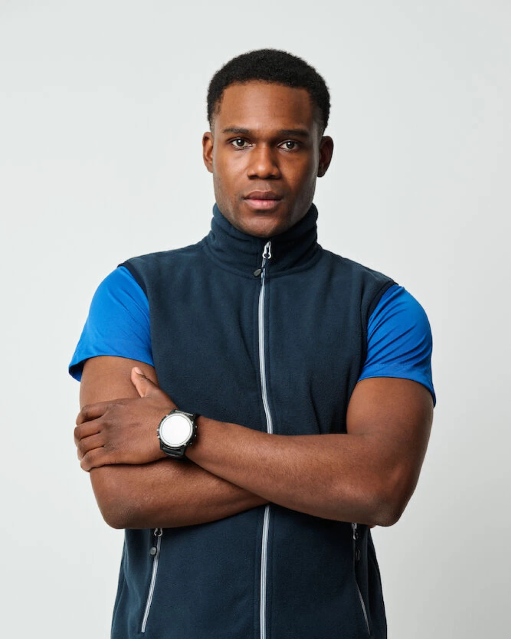 Jassen PRINTER RED FLAG Sideflip  Bodywarmer Heren voor bedrukking &amp; borduring
