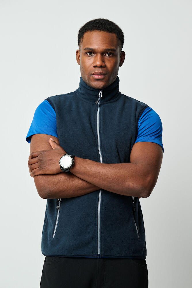 Vestes personnalisable PRINTER RED FLAG Sideflip 
Bodywarmer Hommes