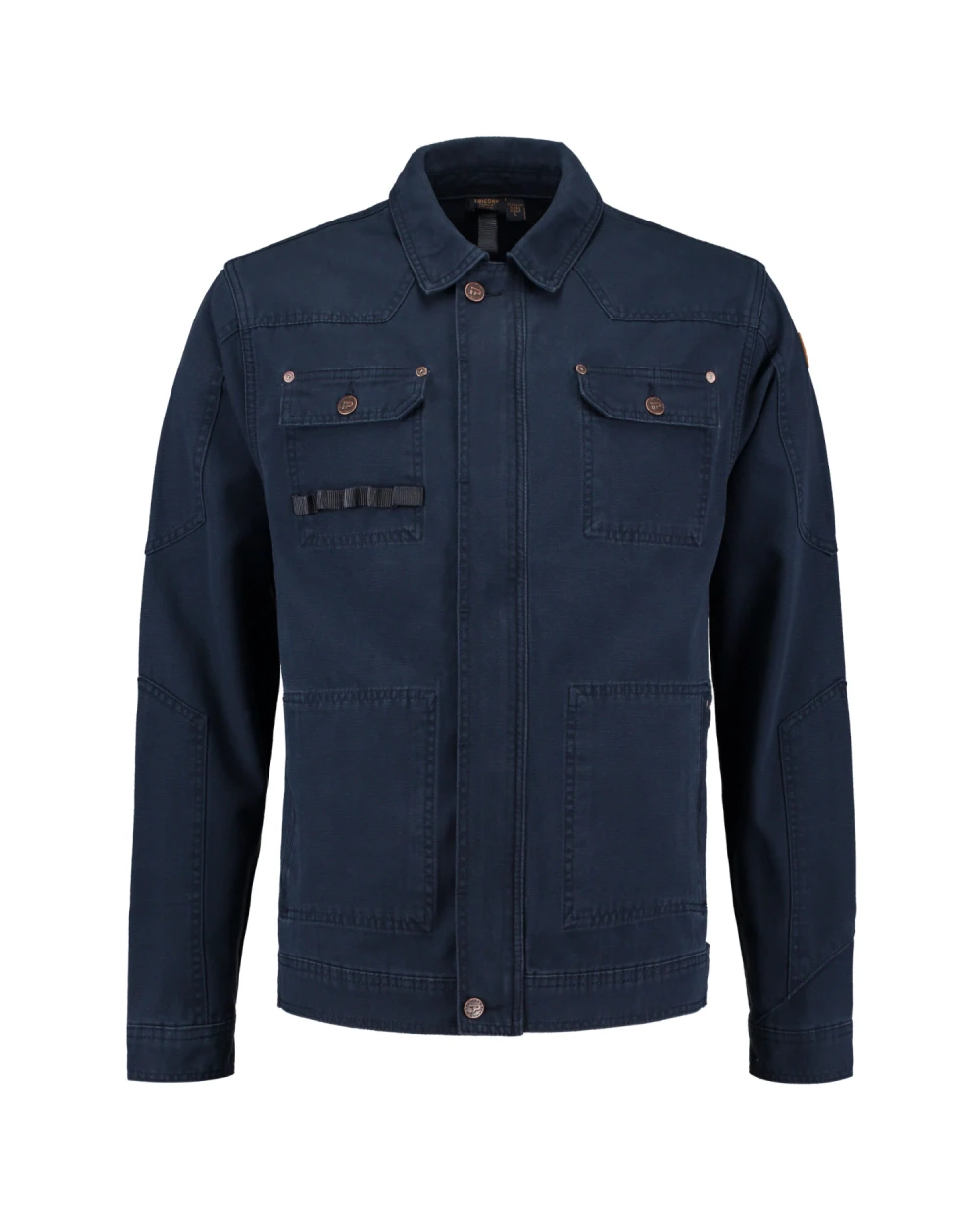 TRICORP Jacke Premium Canvas Jacken personalisierbar
