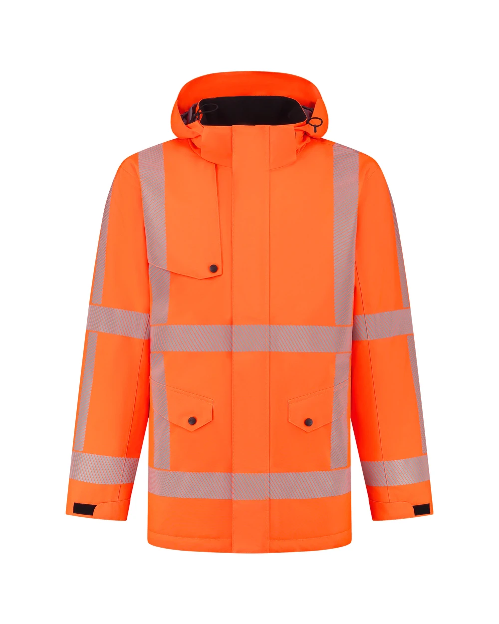 Jassen TRICORP Parka RWS Revisible voor bedrukking &amp; borduring