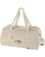 Tassen & Zakken 4DO Recanvas GRS gerecycleerde duffelbag 40L voor bedrukking &amp; borduring