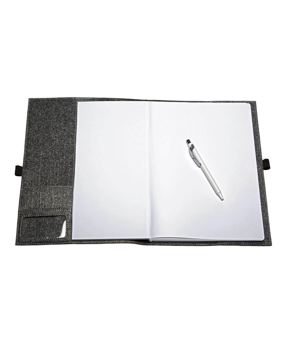 Tassen & Zakken HALFAR Felt Sleeve Eco voor bedrukking &amp; borduring