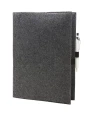 HALFAR Felt Sleeve Eco Taschen personalisierbar