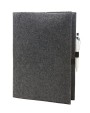 HALFAR Felt Sleeve Eco Taschen personalisierbar